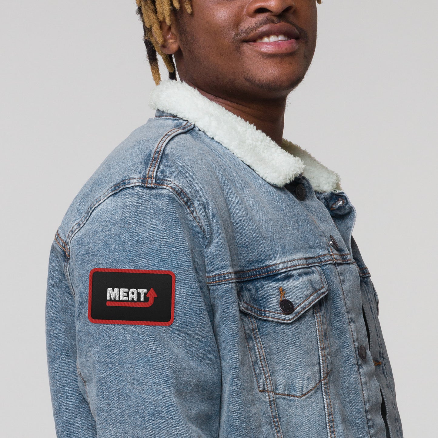 MeatUp patch